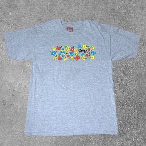 Andrew Reynolds X Spitfire T Shirt Large